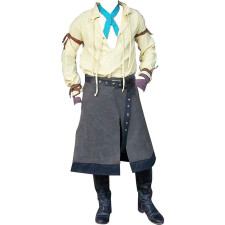 Jorah Mormont Cosplay Costume