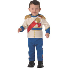 Toddler Prince Costume