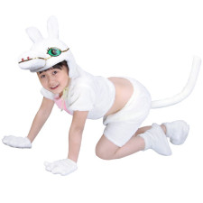 Horse Animals Kids Cosplay Costume