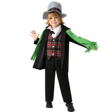 Irish St. Patrick Costume - Boys St. Patrick Leprechaun Cosplay