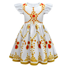 Ballerina Felicie Milliner Dress Cosplay Costume