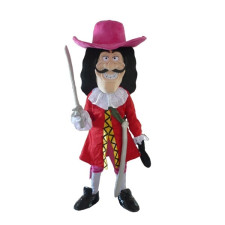 Giant Captain Hook Mascot Costume