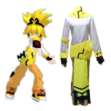 Godrose AOTU World Cosplay Costume