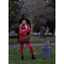 Hocus Pocus Dani Costume - Dani Cosplay