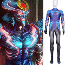 Tekken Yoshimitsu Costume - Bodysuit Yoshimitsu Cosplay
