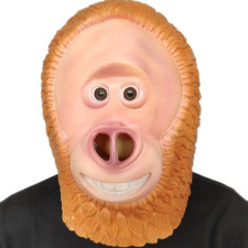 Missing Link Mr Link Mask - Mr Link Cosplay Costume Mask