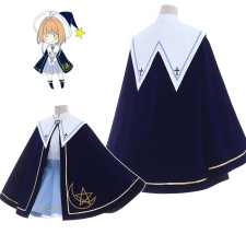 Cardcaptor Sakura Sakura Kinomoto Costume - School Uniform Sakura Kinomoto Cosplay