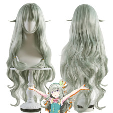 Project SEKAI Nene Kusanagi Wig - Nene Kusanagi Costume Wig Prop