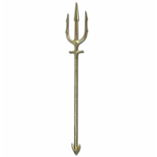 Aquaman Movie Trident Prop