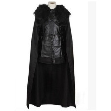 Jon Snow Game of Thrones Complete Cosplay Costume