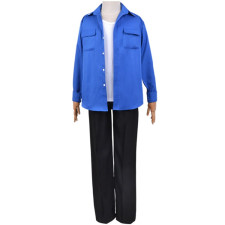 Langa Hasegawa SK8 the Infinity Cosplay Costume