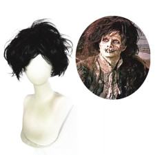 Hocus Pocus Billy Butcherson Wig - Billy Butcherson Cosplay Costume Wig Prop