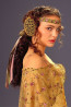 Padme Amidala Meadow Dress Costume