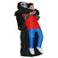 Inflatable Grim Reaper Costume