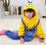 Kids Minion Onesie Jumpsuit Costume