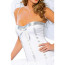 Women's Sexy White Angel Costume
