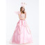 Women's Pink Fairy Costume