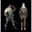 Venom Snake Cosplay Costume