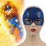 Stargirl Mask Cosplay Costume