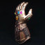 Infinity War Thanos Gauntlet Costume Cosplay