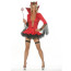 Women's Sexy Devil Costume