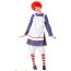 Women's Clown Costume