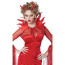 Women's Red Devil Dress Costume