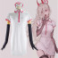 Chainsaw Man Makima Nurse Cosplay Costume