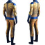 Animal Man Buddy Baker Cosplay Costume