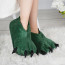 Green Monster Feet Slippers Prop - Green Monster Costume Cosplay Prop
