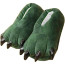Green Monster Feet Slippers Prop - Green Monster Costume Cosplay Prop