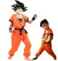 Boys Naruto Complete Cosplay Halloween Costume