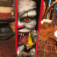 It The Clown Booknook Halloween Decoration