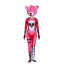 Fortnite Cuddle Team Leader Complete Cosplay Costume Pink