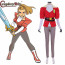 Adora She-Ra Princess of Power Cosplay Costume