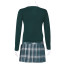 Women All Of Us Are Dead School Uniform Cosplay - Full Set School Uniform Cosplay