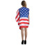 American Flag Stars and Stripes Costume - Dress American Flag Cosplay
