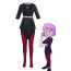 The Owl House Amity Blight Costume - Black Shirt Pants Amity Blight Cosplay