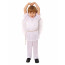 Kids Angel Costume - White Shirt Pants Wings Set Angel Cosplay