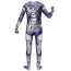 Boys Armored Batman Costume - Bodysuit Mask Set Armored Batman Cosplay