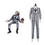 Beetlejuice Cosplay Costume