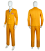 Beetlejuice Bob Costume - Yellow Suit Set Bob Cosplay
