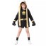 Kids Boxer Costume - Robe Shirt Set Boxer Cosplay