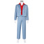 Bruno Mars Costume - Blue Suit Bruno Mars Cosplay