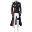 Love and Deepspace Caleb Deluxe Costume - Fleet Colonel Uniform Caleb Cosplay