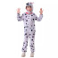 Kids Dalmatian Costume - Onesie Jumpsuit Dalmation Cosplay