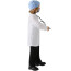 Kids Doctor Costume - White Coat Doctor Cosplay