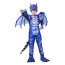 Kids Blue Frost Dragon Costume - Bodysuit Mask Set Blue Dragon Cosplay
