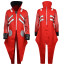 Sonic the Hedgehog Dr. Eggman Costume - Red Coat Pants Set Dr Eggman Cosplay