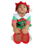 Baby Elf Costume InCharacter - Onesie Jumpsuit Elf Cosplay